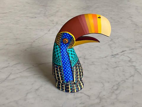 Tucán Azul